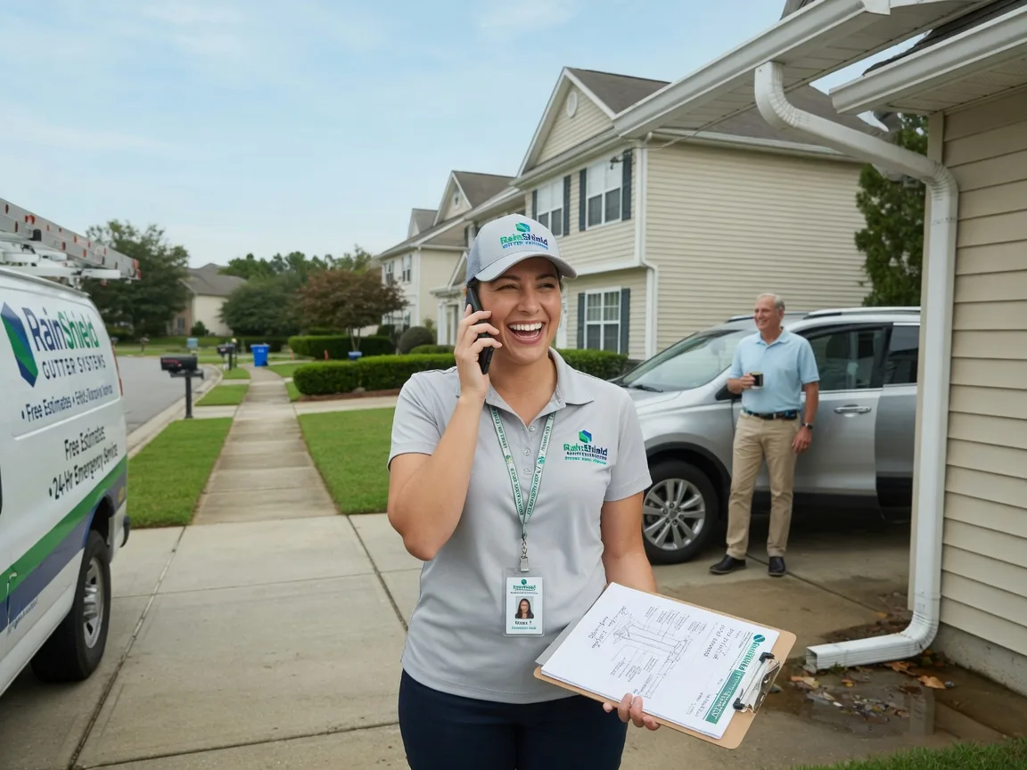 Gutter Installation Travelers Rest, SC FAQs